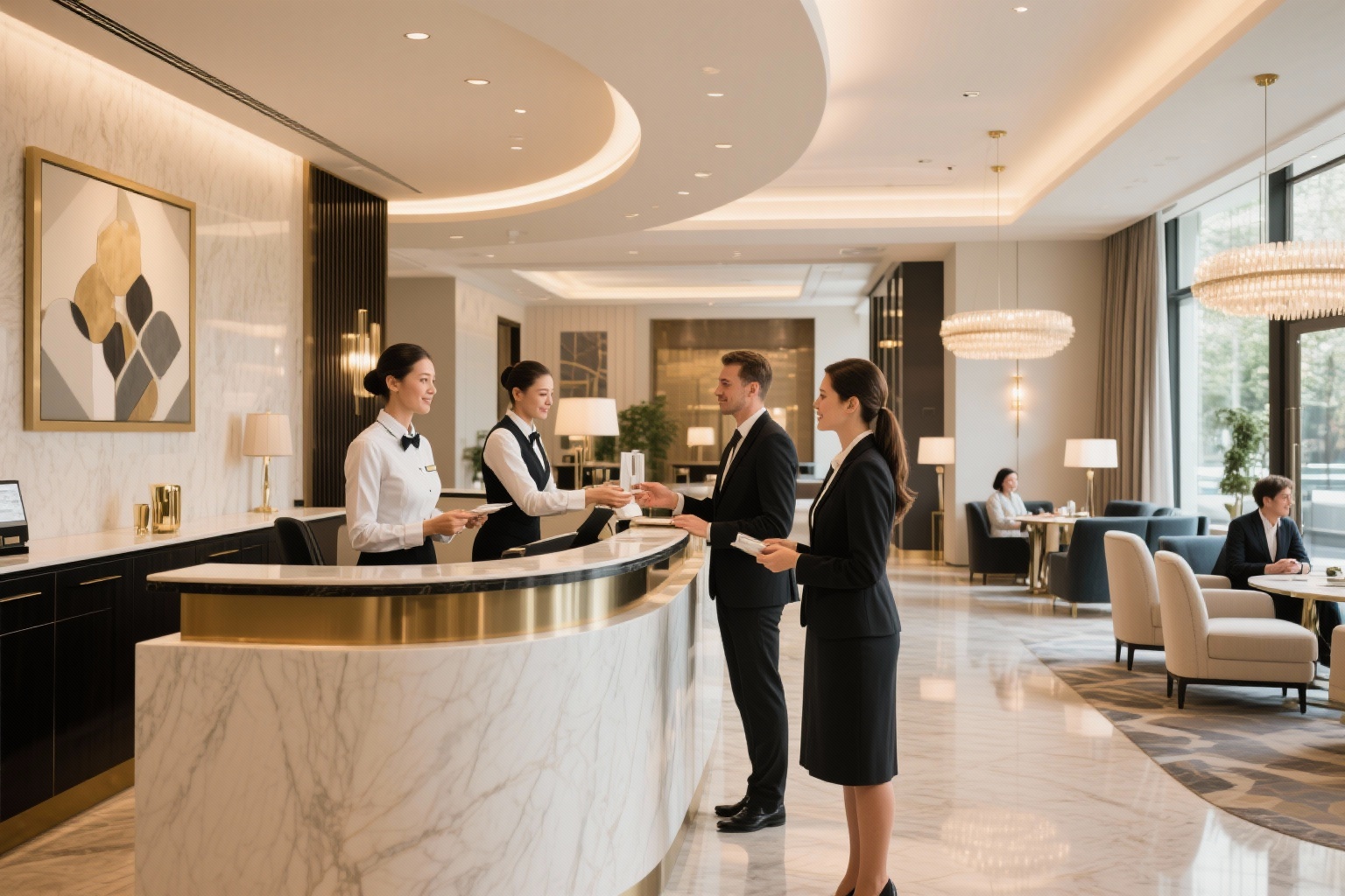 Hospitality Industry